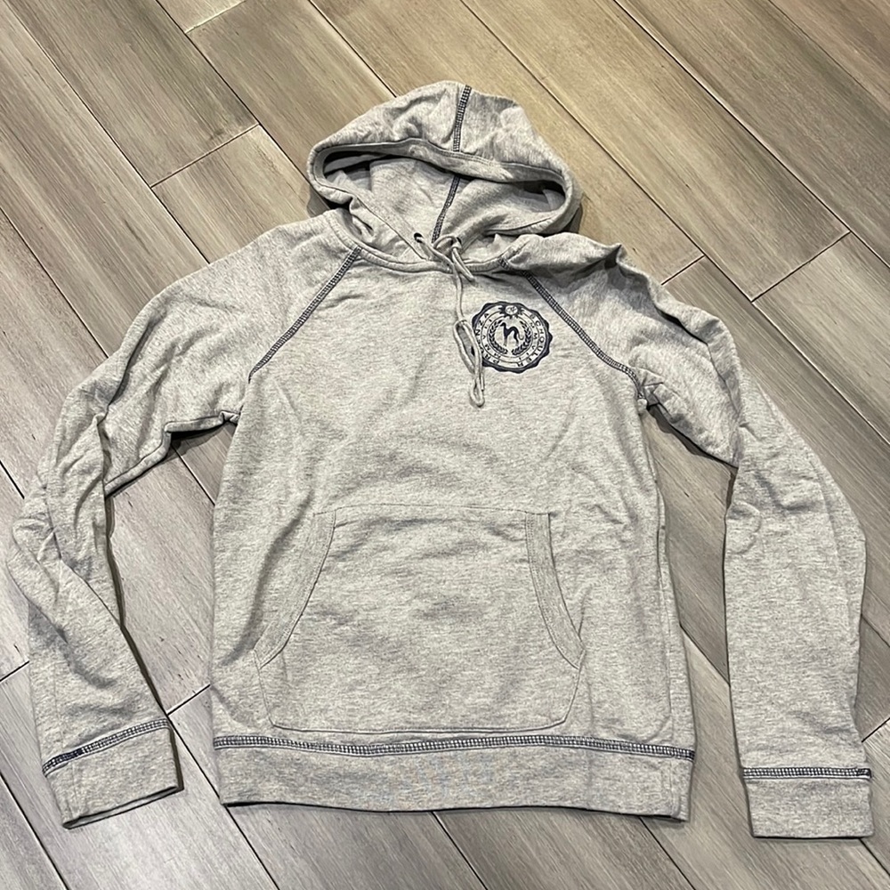 Proenza Schouler for Target hooded sweatshirt